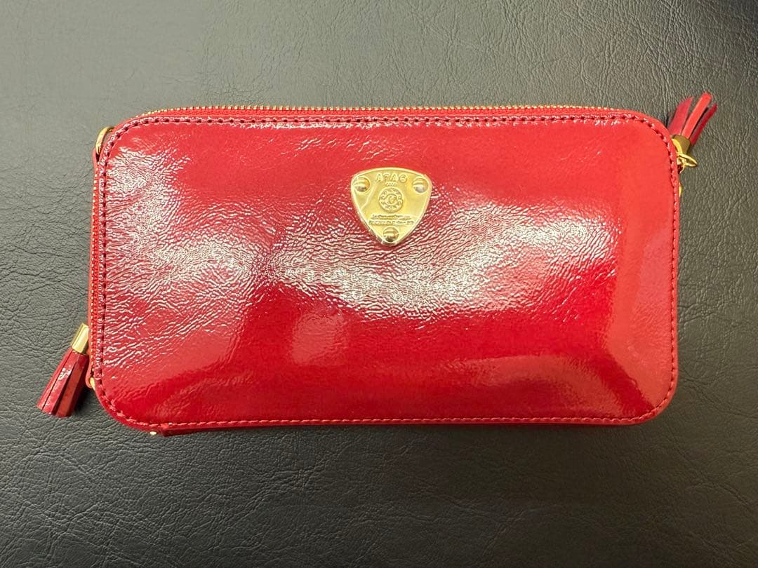 michiko 　 ATAO アミュレット　ルビー　新品未使用