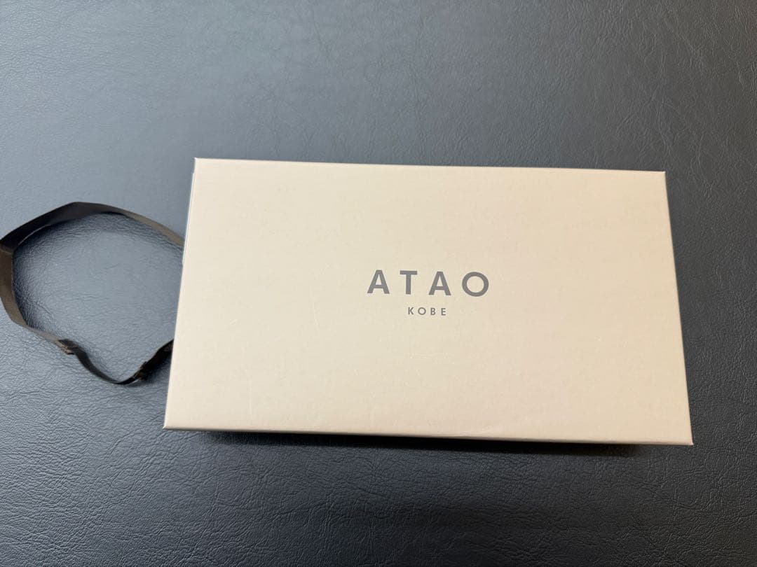 michiko 　 ATAO アミュレット　ルビー　新品未使用