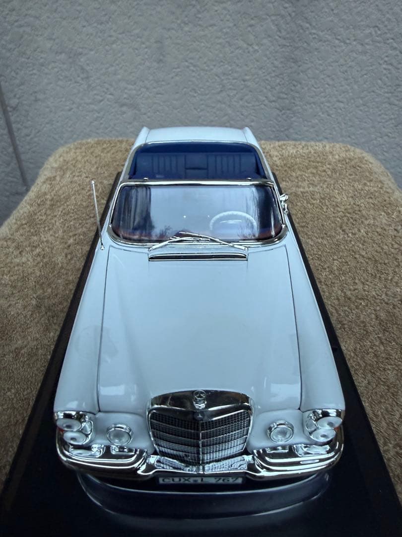 NOREV Mercedes-Benz 280 SE Cobriolet 訳あり