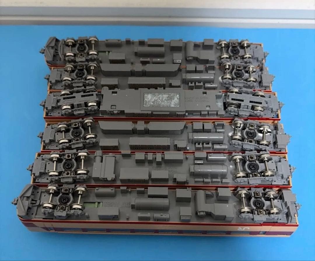 トミックス　485系特急電車(仙台車両センター・A1・A2編成)ジャンク品