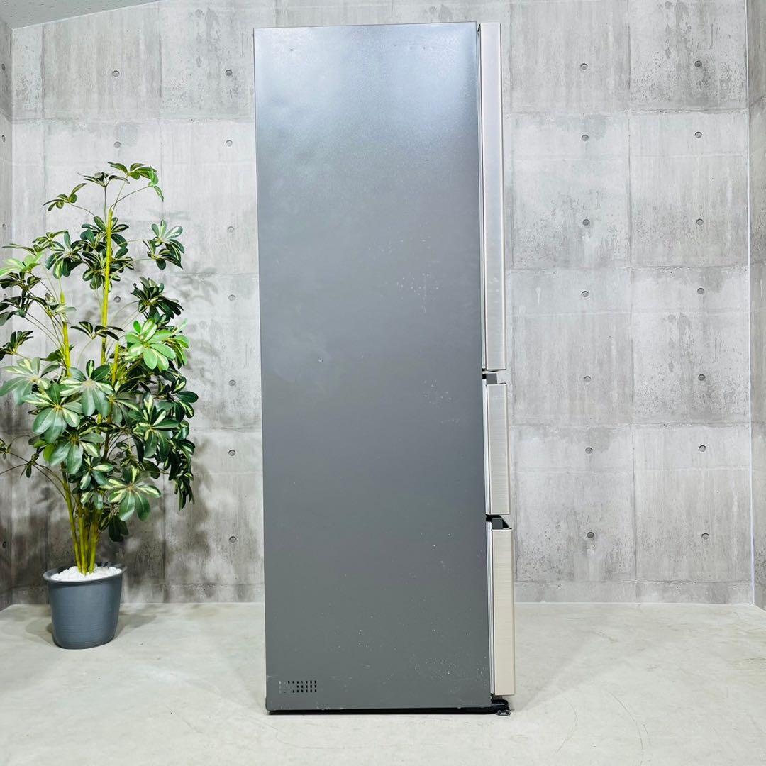 ♦️HITACHI a3051 3ドア冷蔵庫 375L 2020年製 12♦️