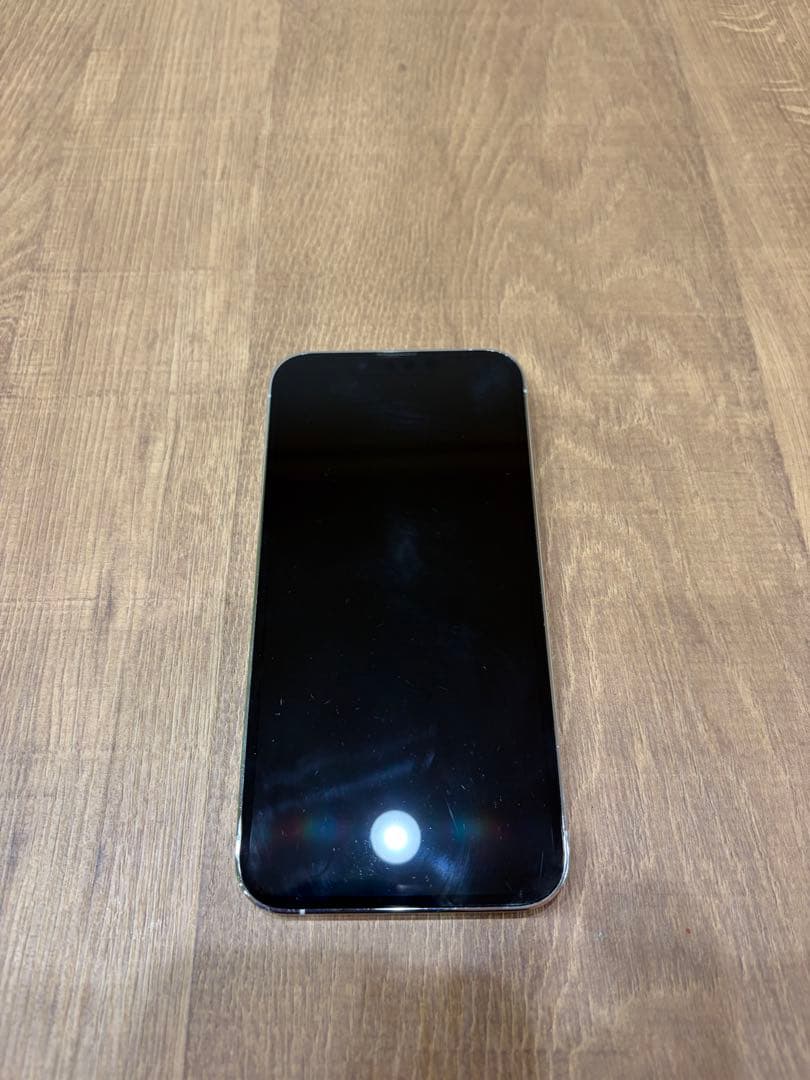 スマートフォン本体 iPhone 13pro 128GB