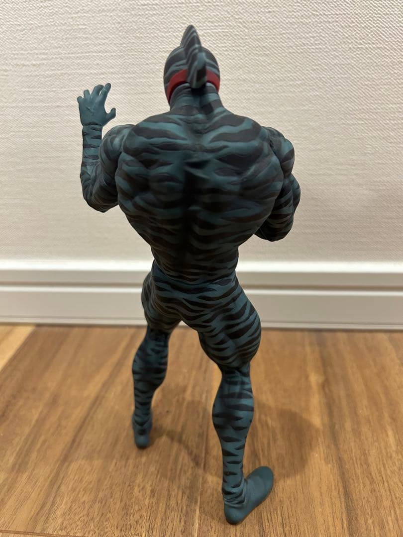 CCP キン肉マンゼブラ 2体セット【開封品】