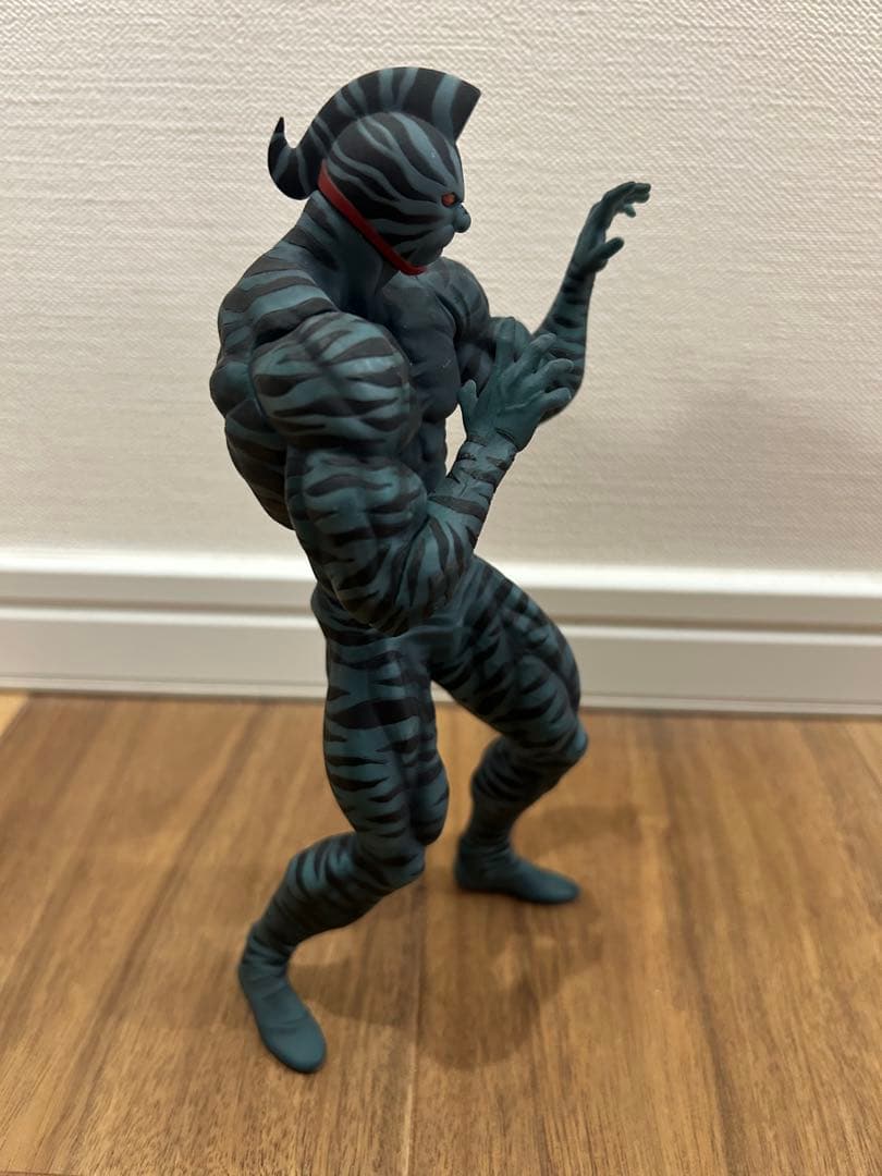 CCP キン肉マンゼブラ 2体セット【開封品】