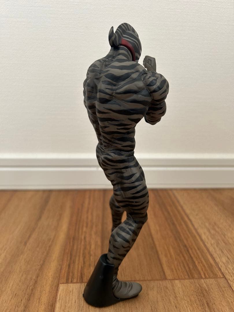 CCP キン肉マンゼブラ 2体セット【開封品】