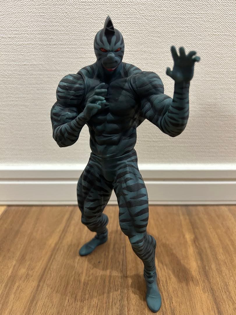 CCP キン肉マンゼブラ 2体セット【開封品】