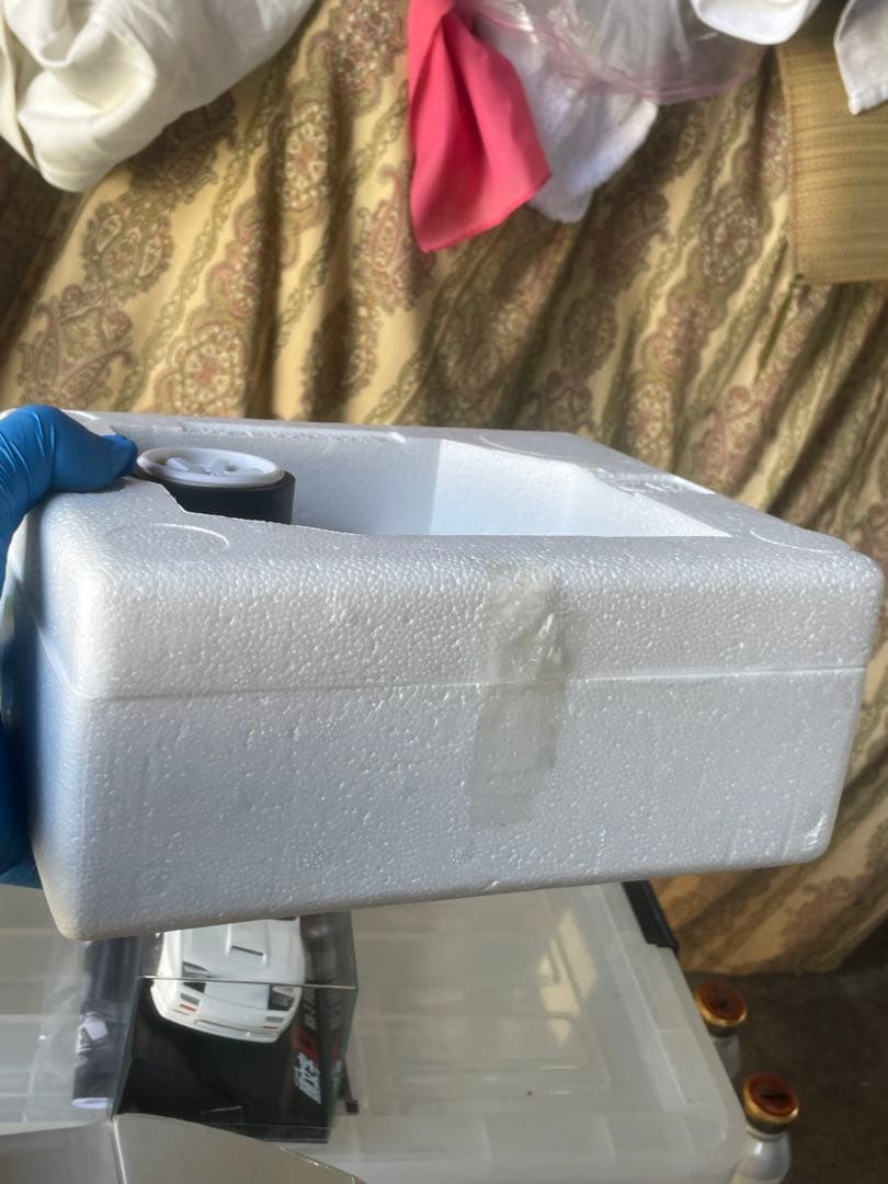 京商　Kyosho Mini-Z RX-7 FC3S 頭文字D 高橋涼介