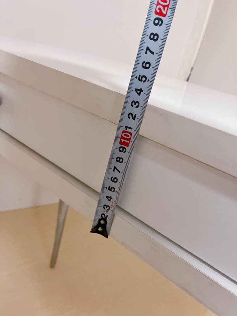 猫脚　コンソールテーブル　パソコンデスク　スチール脚　学習机