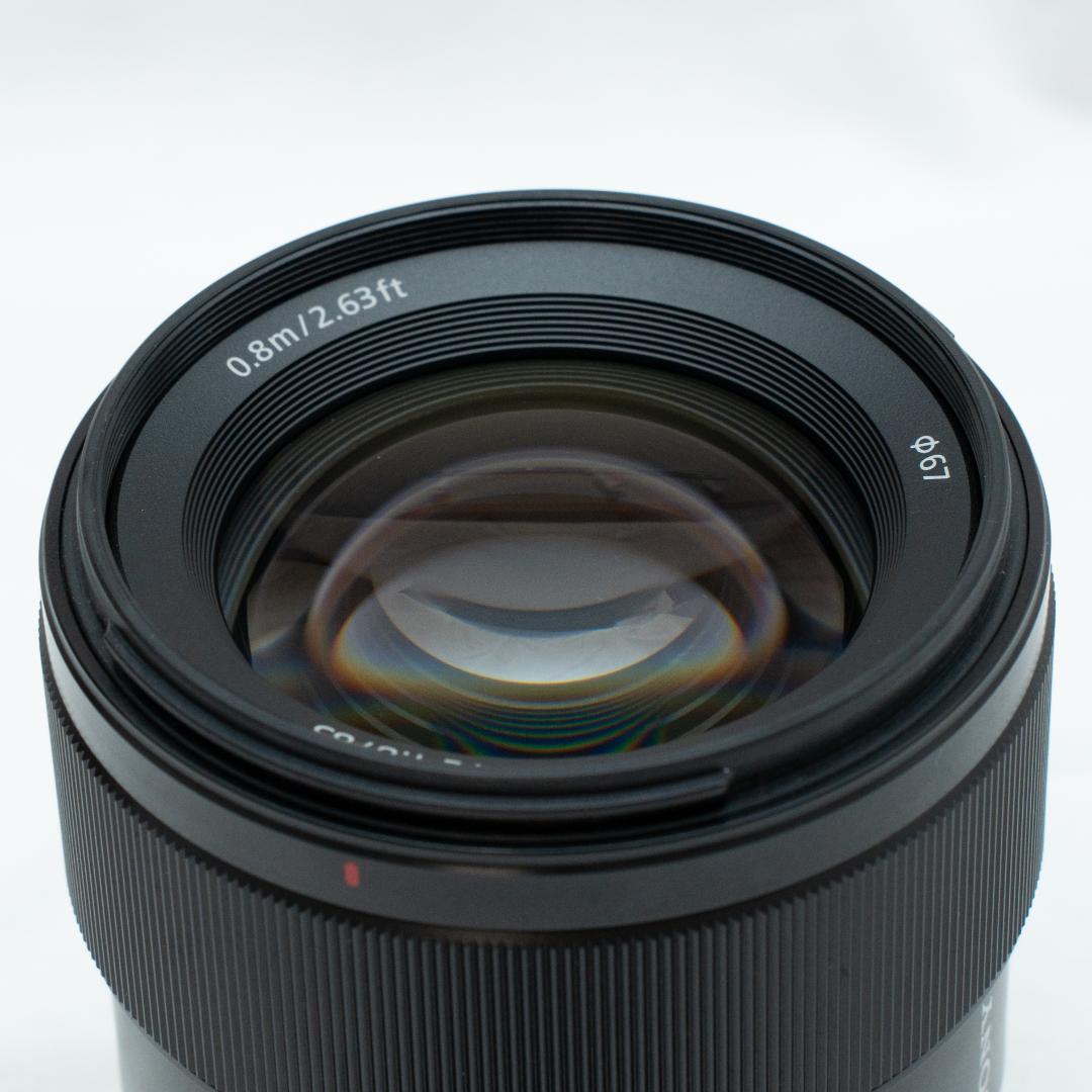【単焦点レンズ】FE85mm F1.8 SEL85F18 / SONY