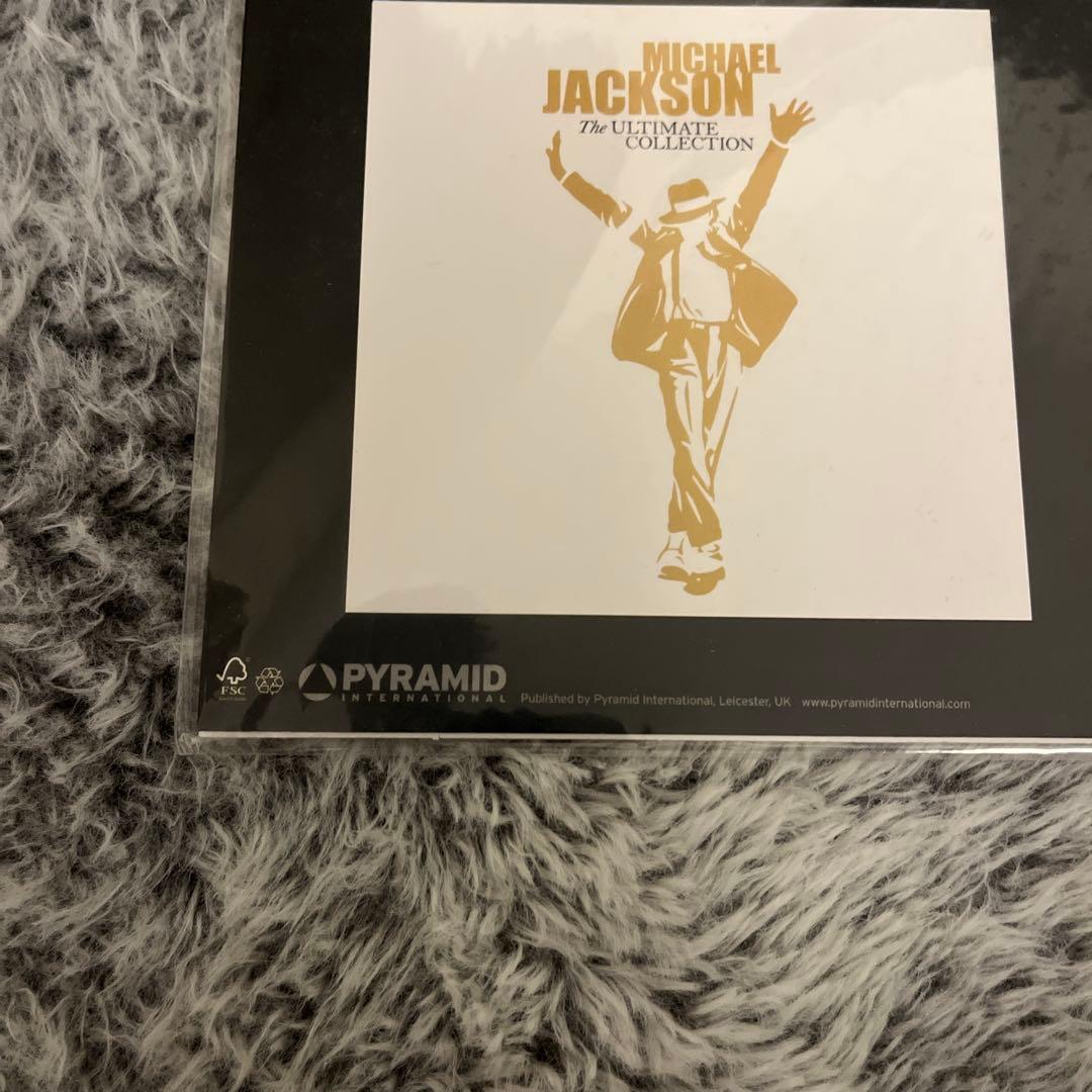 マイケル・ジャクソン 20周年ポスター