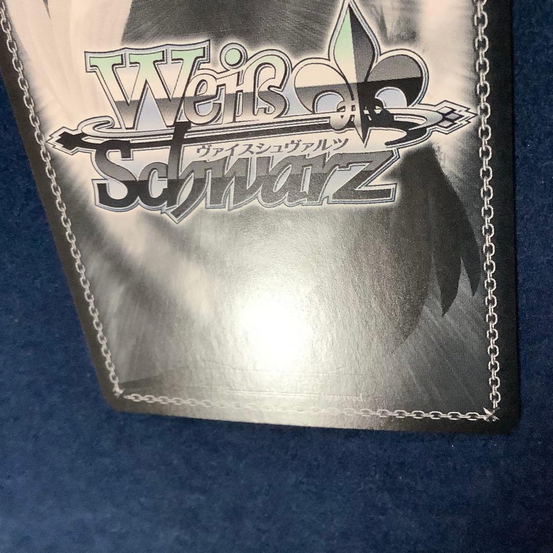 ヴァイスシュヴァルツ　魔獣使い 狂三 PR+ プロモ　ホイル