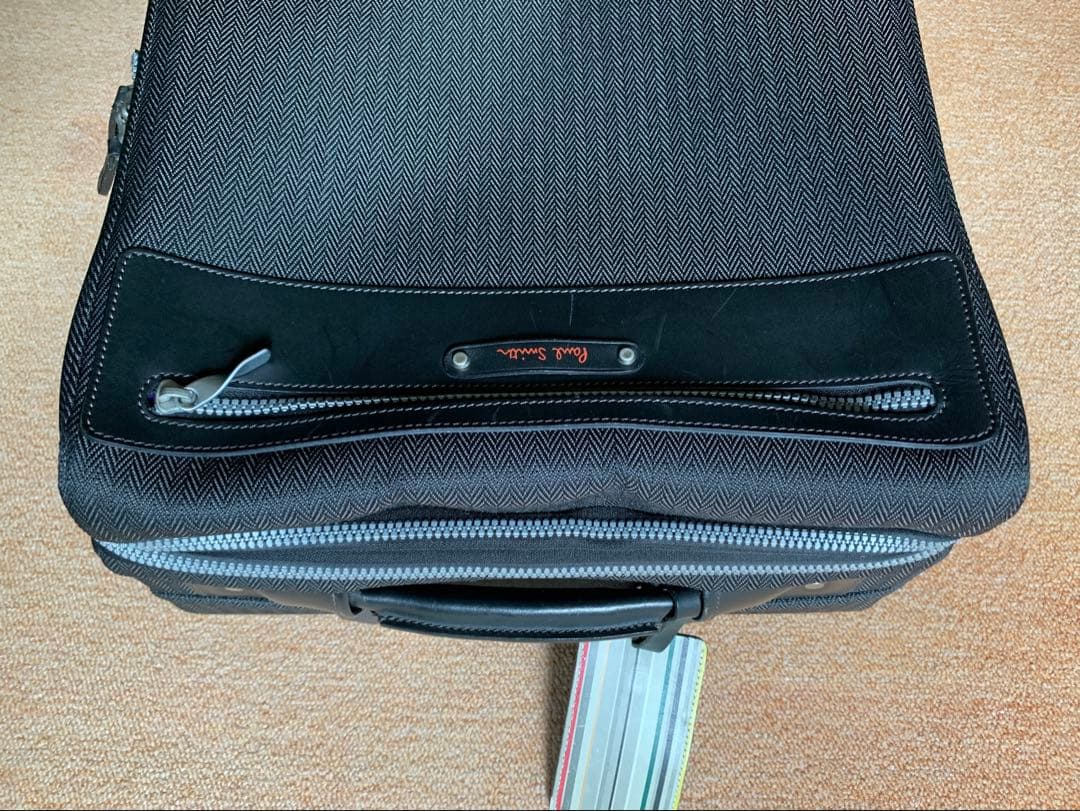 りんこ　【廃盤】PaulSmith　ポールスミス　キャリーケース