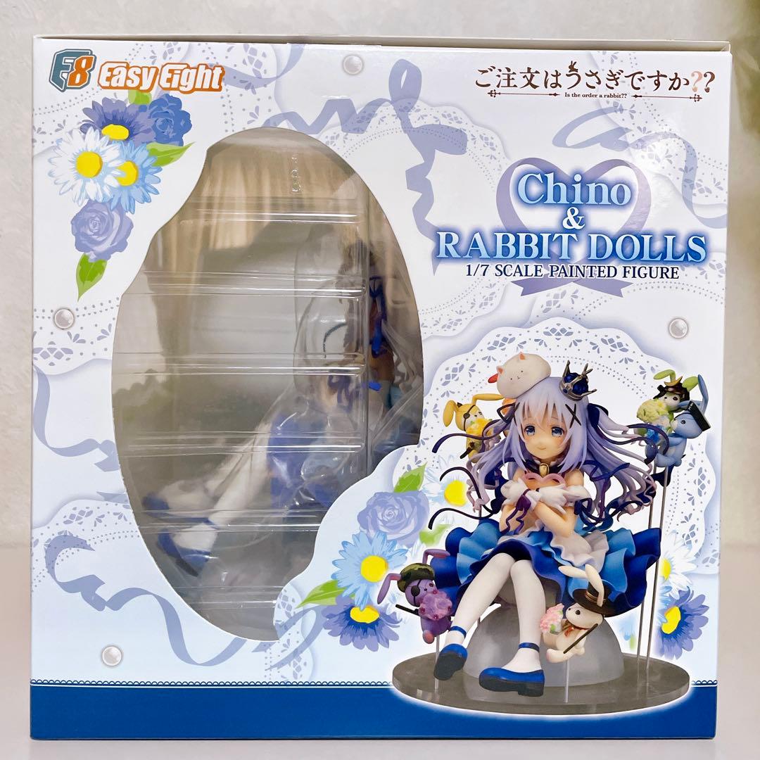 ご注文はうさぎですか？Chino & RABBIT DOLLS チノ フィギュア