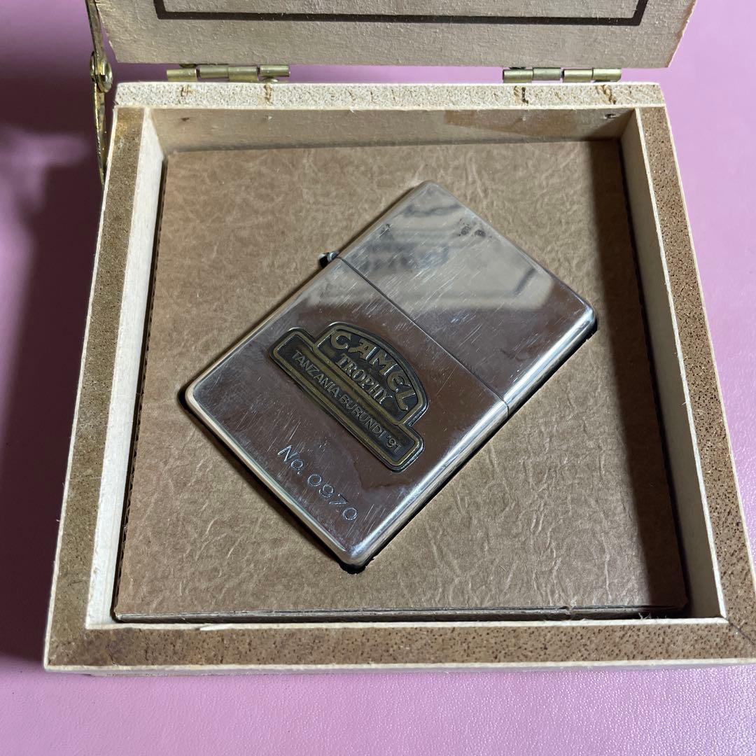 ア*ラ様 Camel TrophyTanzania-Burundi '91 Zi