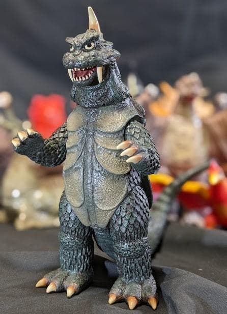ウルトラＱ登場怪獣・宇宙人（バンダイ）ソフビフィギュア12体セット