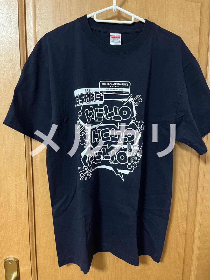 リアルアキバボーイズ ESPICE チェックシャツ Tシャツ セット