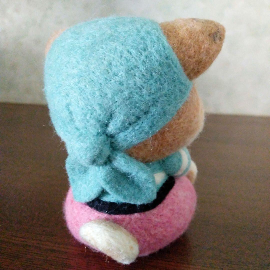 羊毛フェルト　作家さま　ハロウィーン　ぬいぐるみ　アートドール　豆柴　柴犬　❤