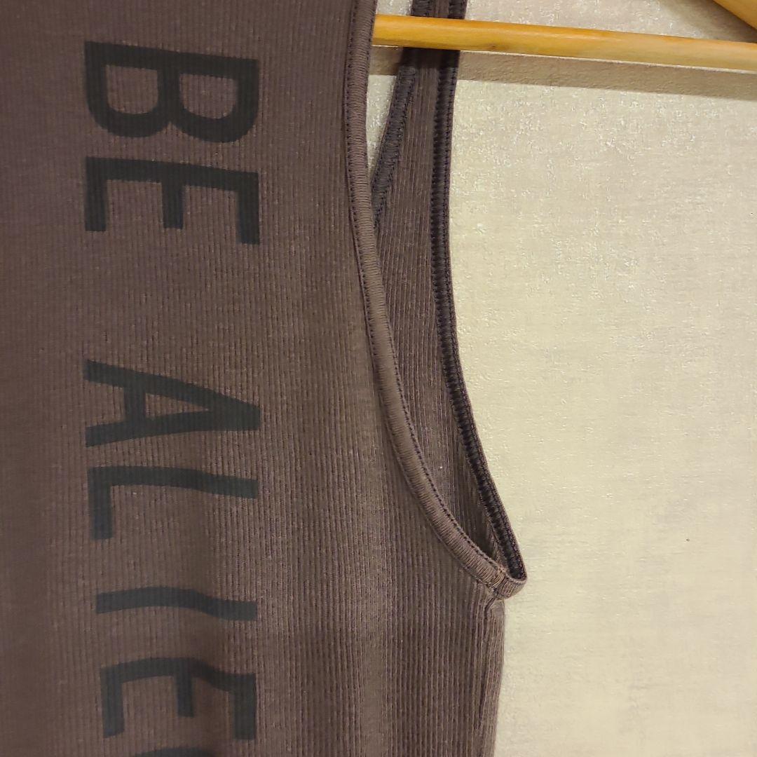 初期　LGB クロスボーン　BE ALIEN!　タンクトップ y2k サイズ0