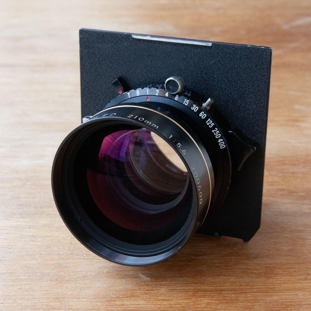 Nikon ニコン NIKKOR-AM* ED 210mm f/5.6