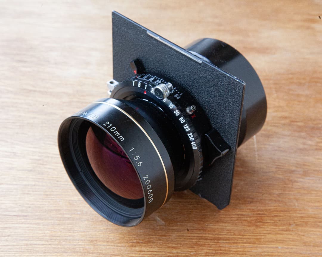 Nikon ニコン NIKKOR-AM* ED 210mm f/5.6