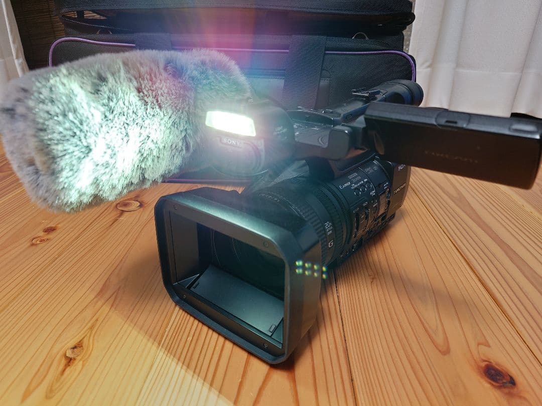 SONY HXR-NX3 業務用ビデオカメラ