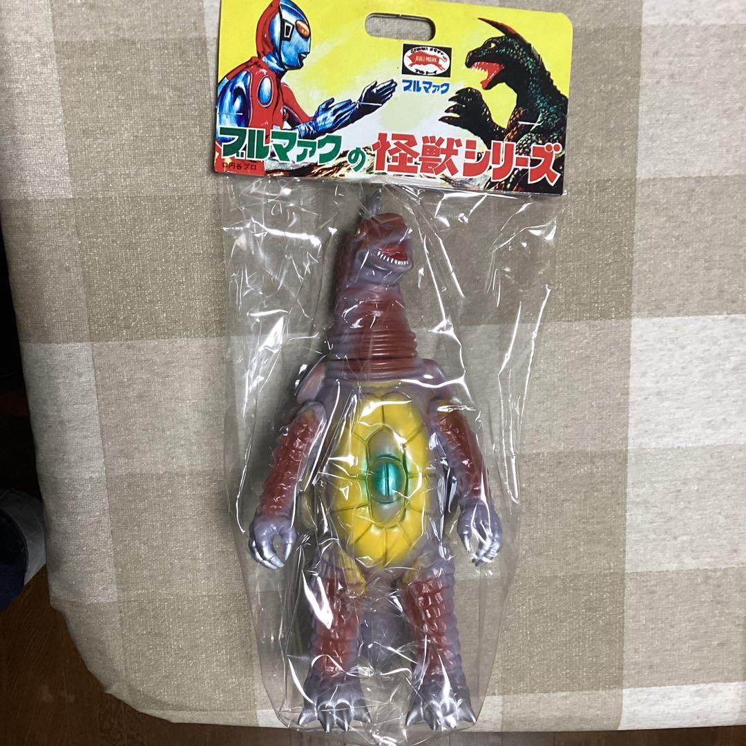 ブルマァク キングトータス1期　幻の金型使用　新品未開封　プロフ必読