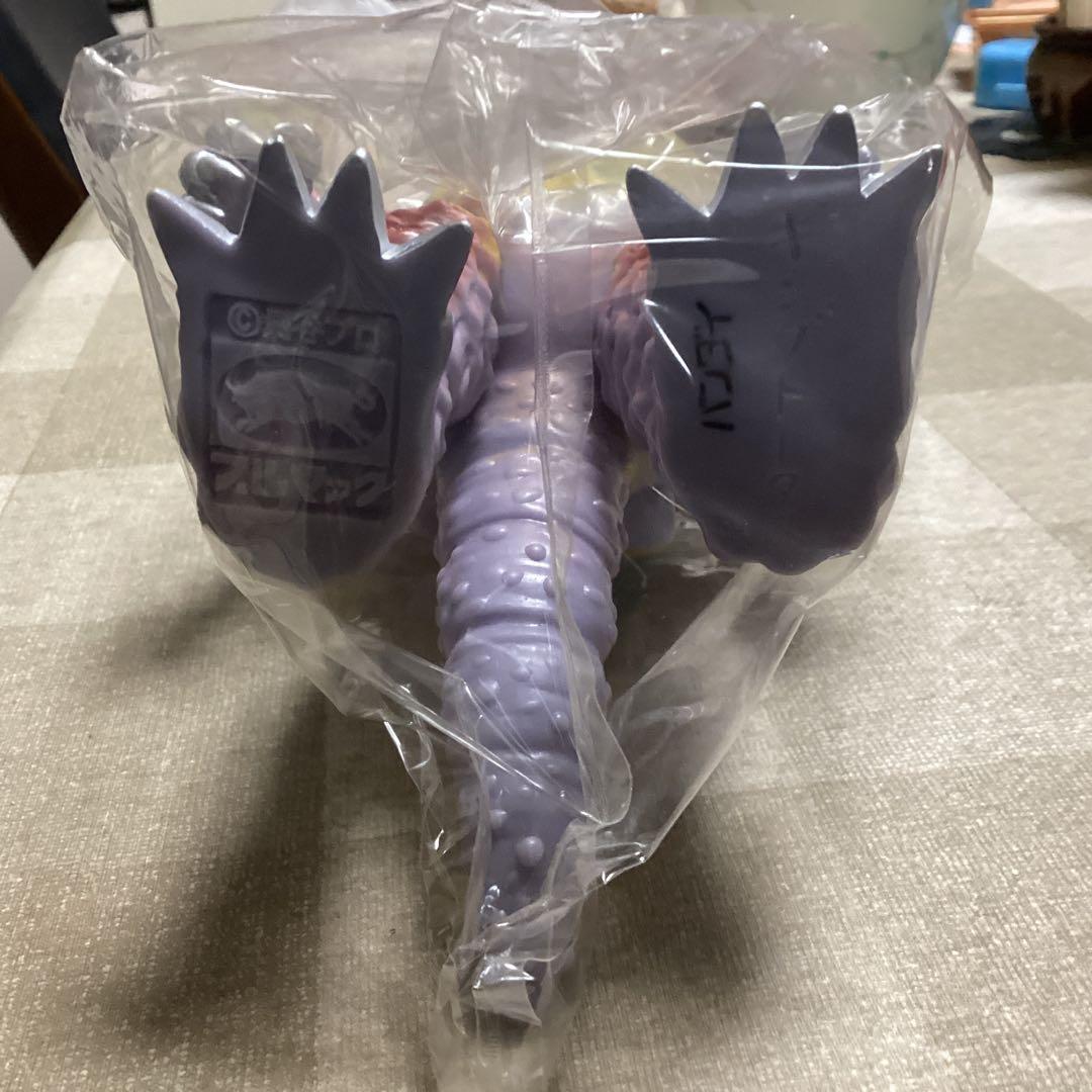 ブルマァク キングトータス1期　幻の金型使用　新品未開封　プロフ必読