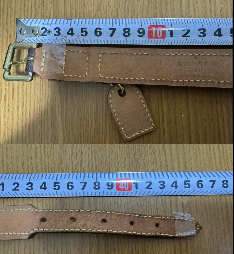 Louis Vuitton 首輪