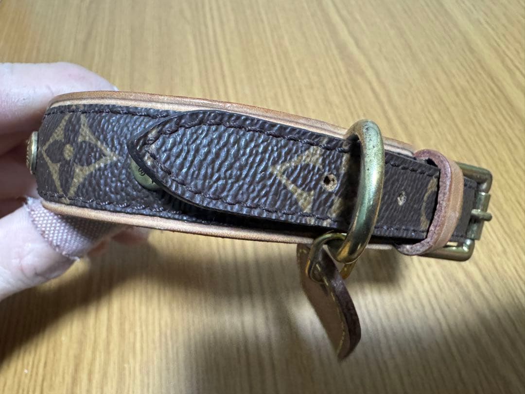 Louis Vuitton 首輪