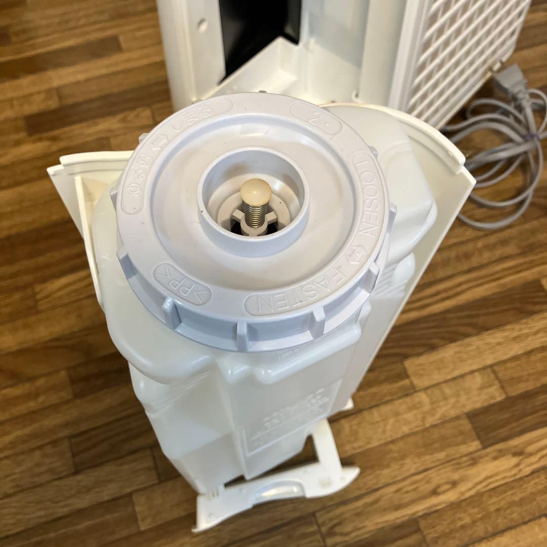 SHARP KC-H50-W 加湿空気清浄機 ホワイト プラズマクラスター 箱付