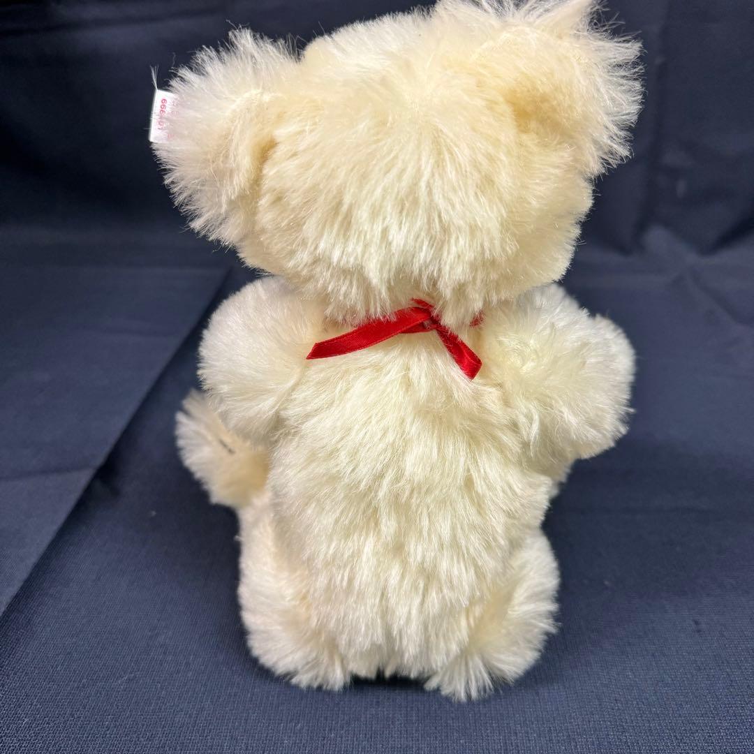 138-33 限定品 シュタイフ スワロフスキー クリスタル テディベア