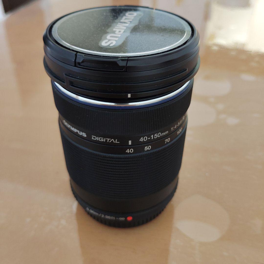 超美品！OLYMPUS 40-150mm F4.0-5.6 ズームレンズ