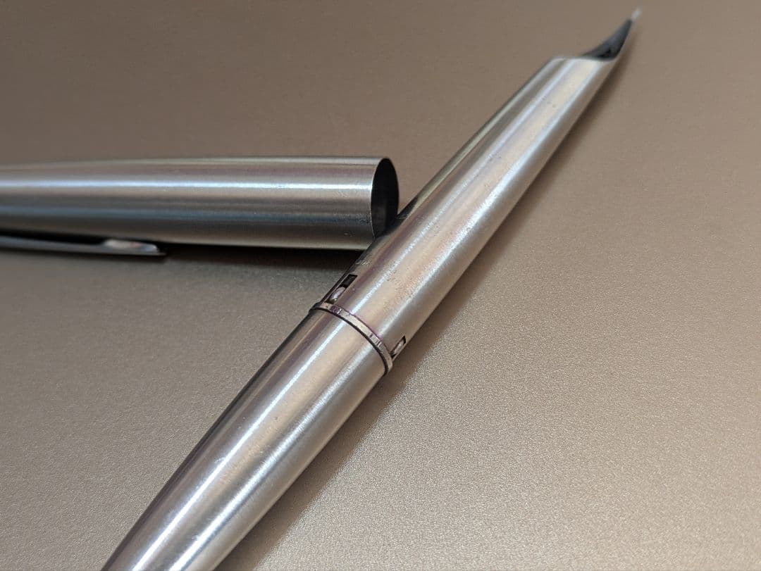 万年筆 パイロット PILOT ミュー μ