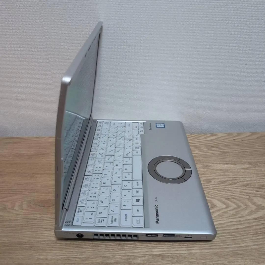 ハイスペック レッツノート 10世代 Core i5 16G 256GB WPS