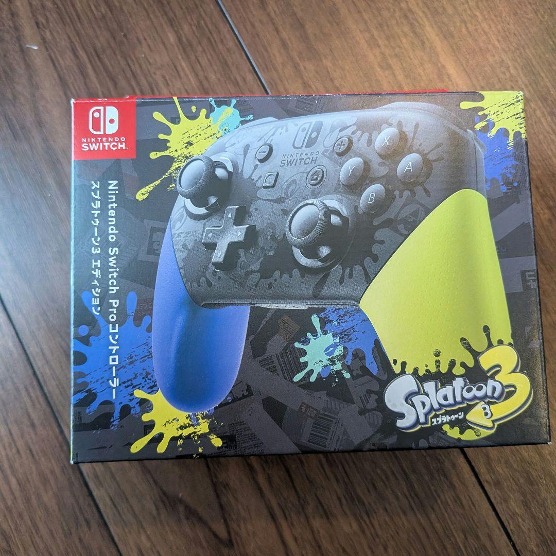 Nintendo Switch 本体とコントローラーセット