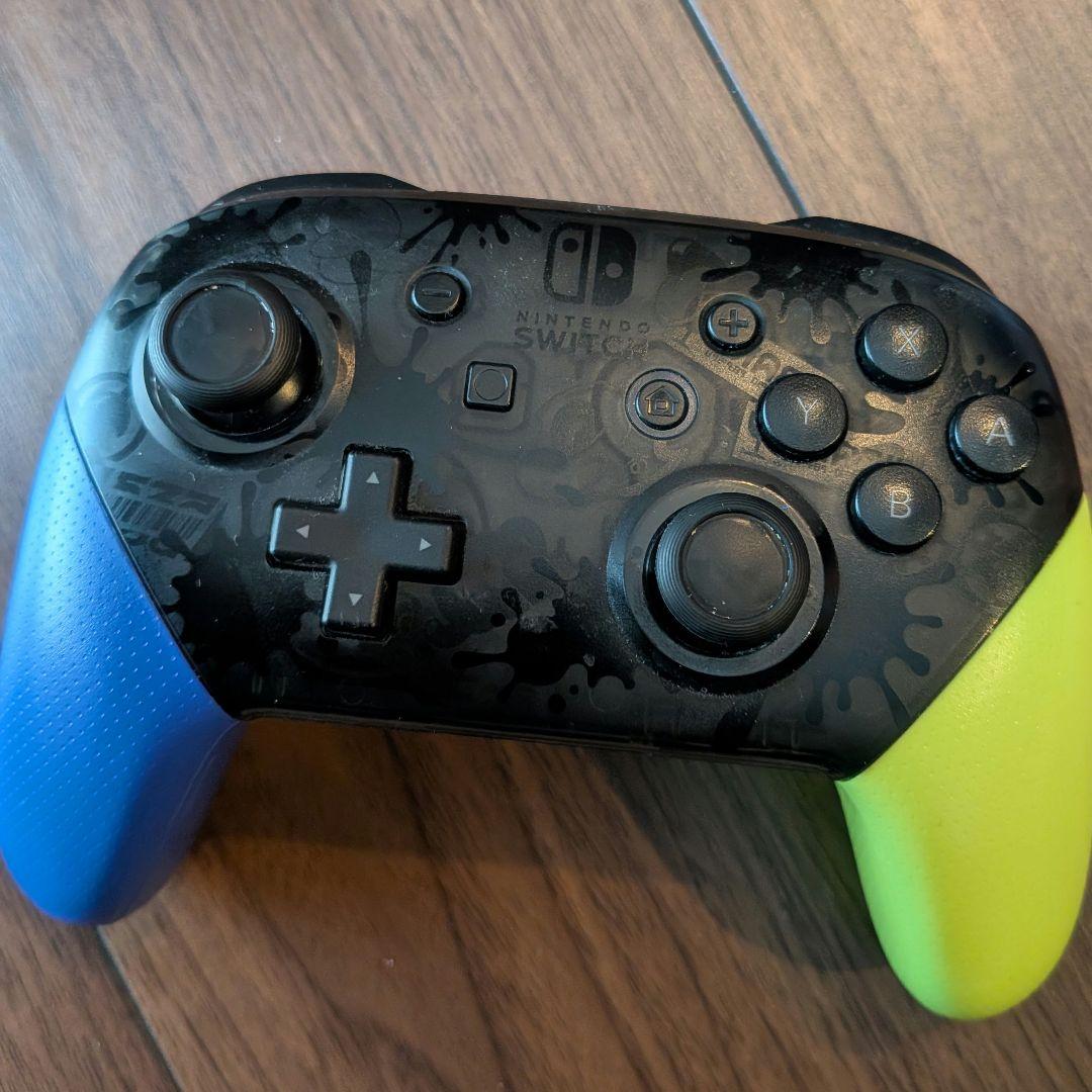 Nintendo Switch 本体とコントローラーセット