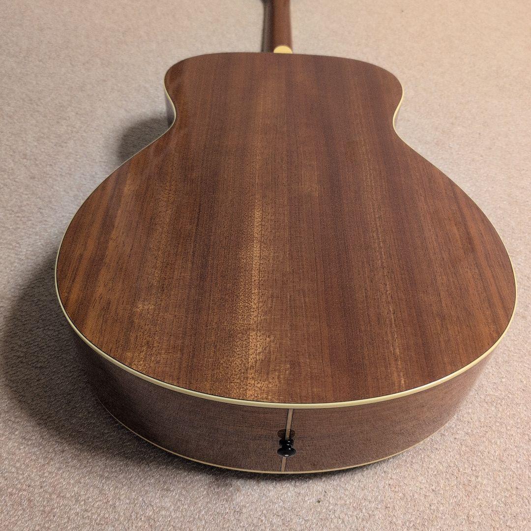 YAMAHA FS720S TBS トップ単板 000サイズ 美品　美音