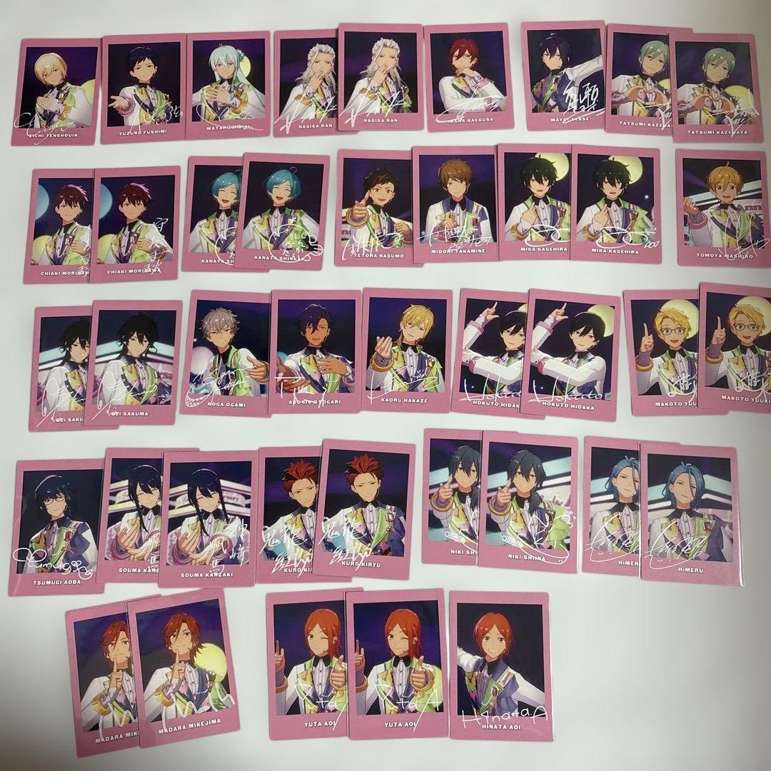 あんスタ グッズ 中国 ぱしゃっつ ぱしゃこれ など 400点ほど