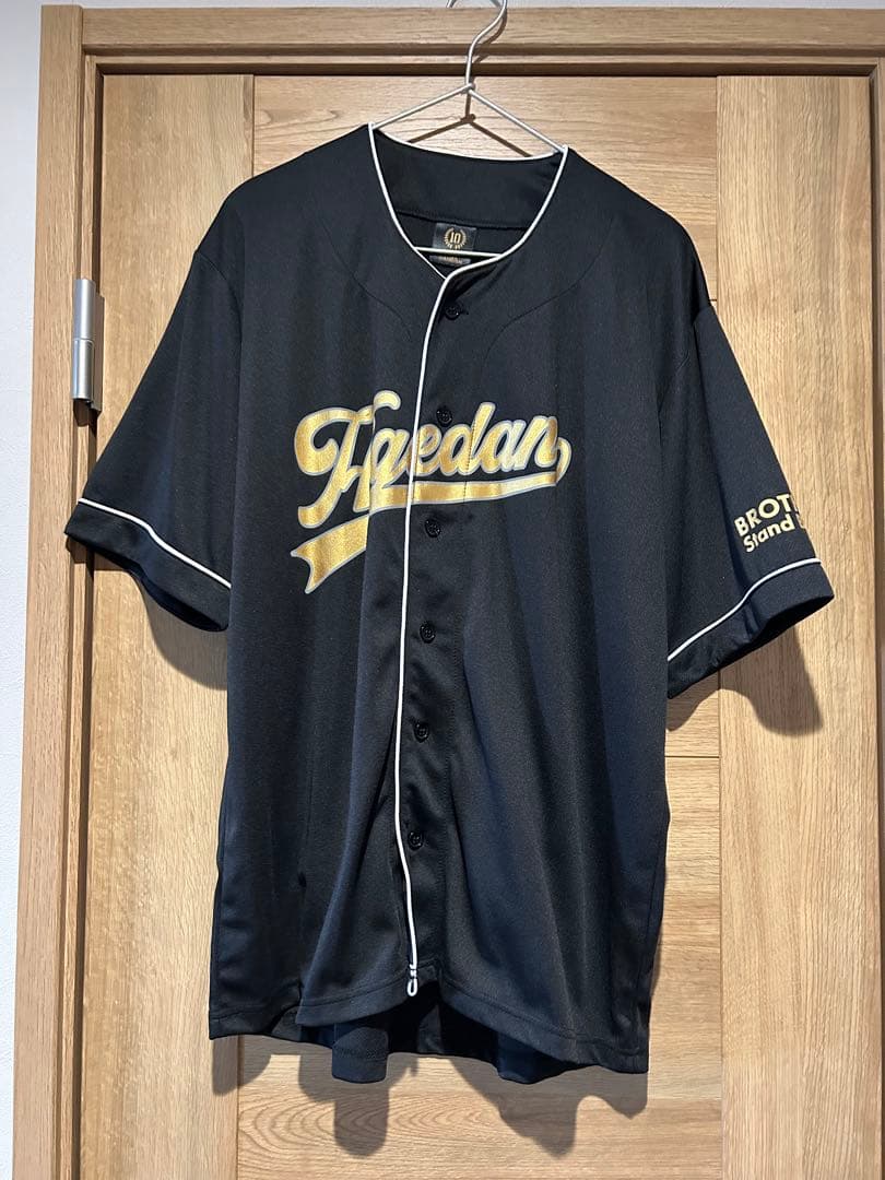 髭男 10周年 ベースボールシャツ レア