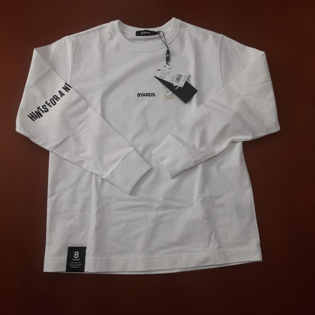 新品　ハチヤーズ　レディースゴルフ 長袖トレーナー　完売品S