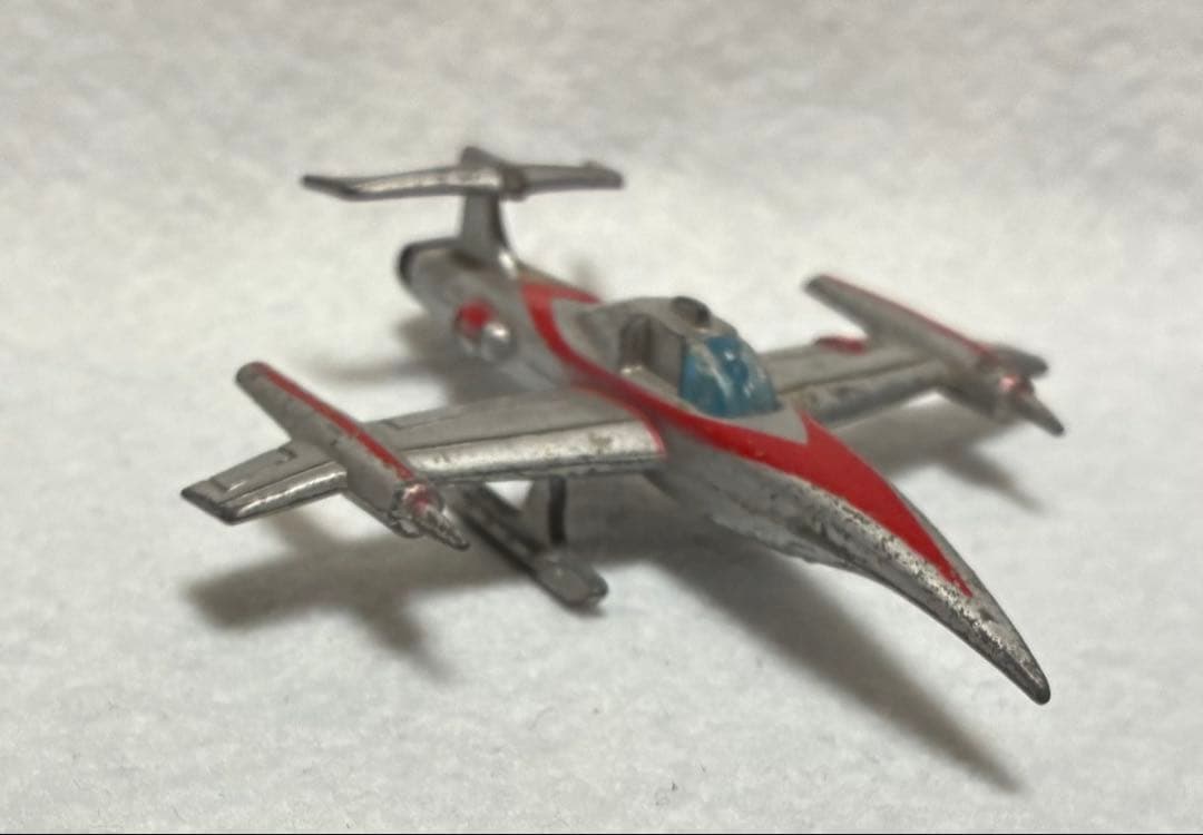 超合金 円谷プロ　ブルマァク ブルペット ウルトラマンA タックアロー　当時物