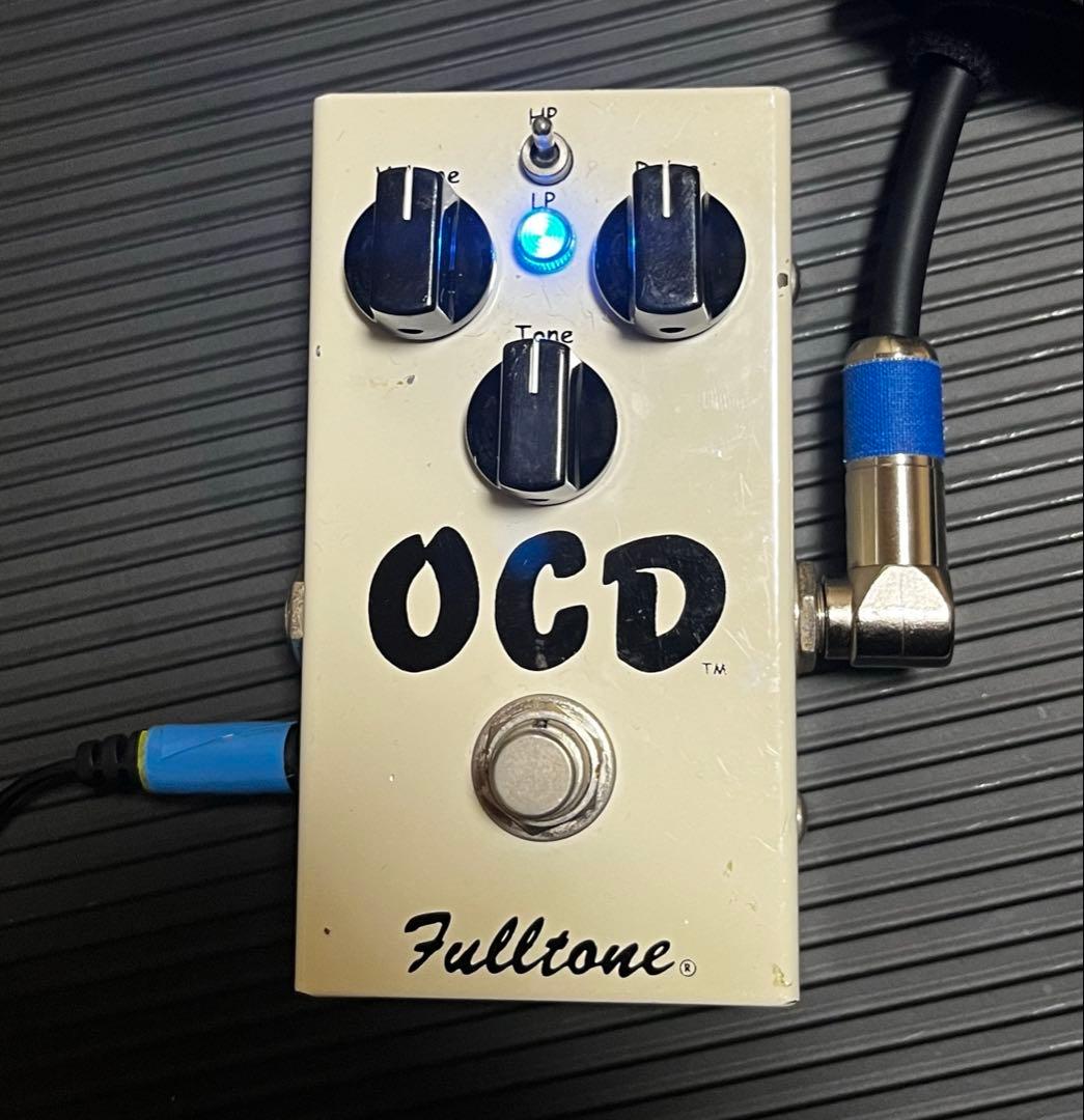 Fulltone OCD v1.3 生産終了・動作良好／美品