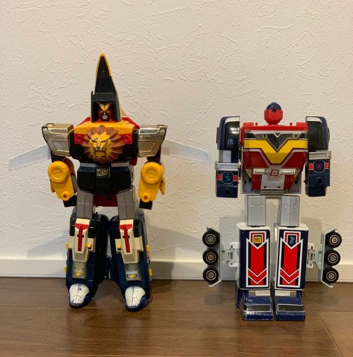 ［お値下げ不可］ 激レア　戦隊物　戦隊ロボ　ロボット