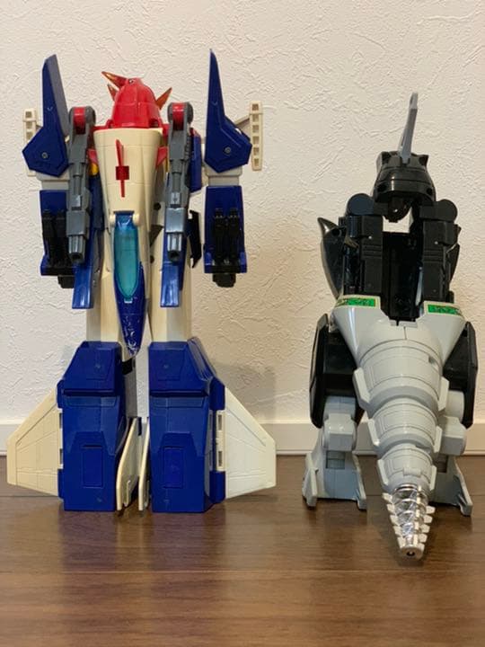 ［お値下げ不可］ 激レア　戦隊物　戦隊ロボ　ロボット