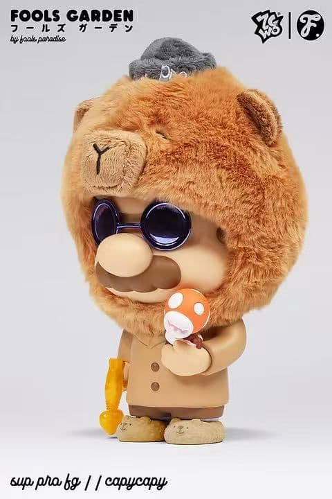 Zcwo Sup. Pro. FG // Capycapy 26cm フィギュア