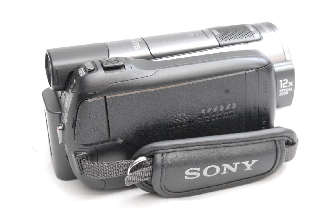 SONY HANDYCAM HDR-XR520V (良品）