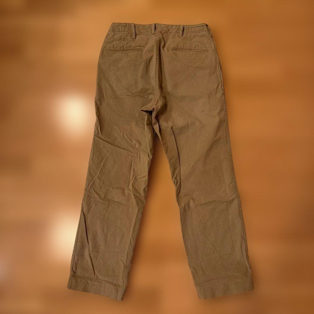 フリーホイーラーズ　41 TROUSERS チノパン w32