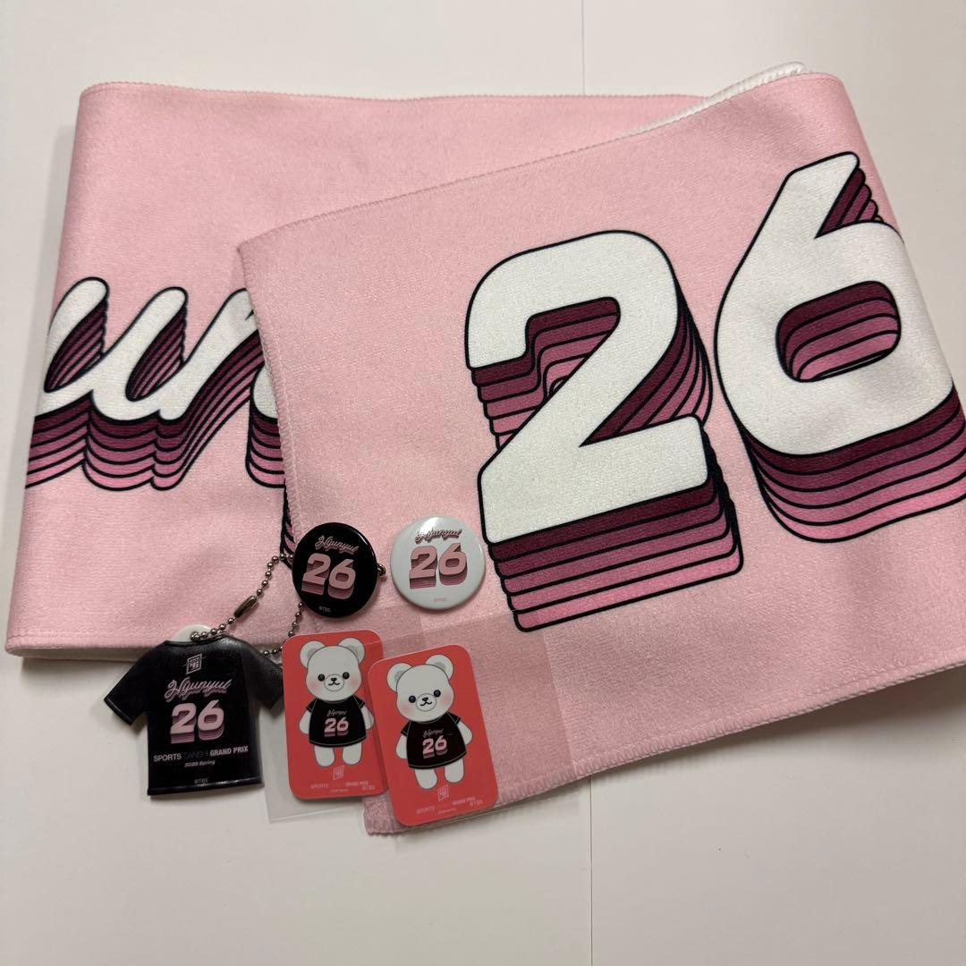 Hi-Fi Un!corn ヒョンユル スポ男