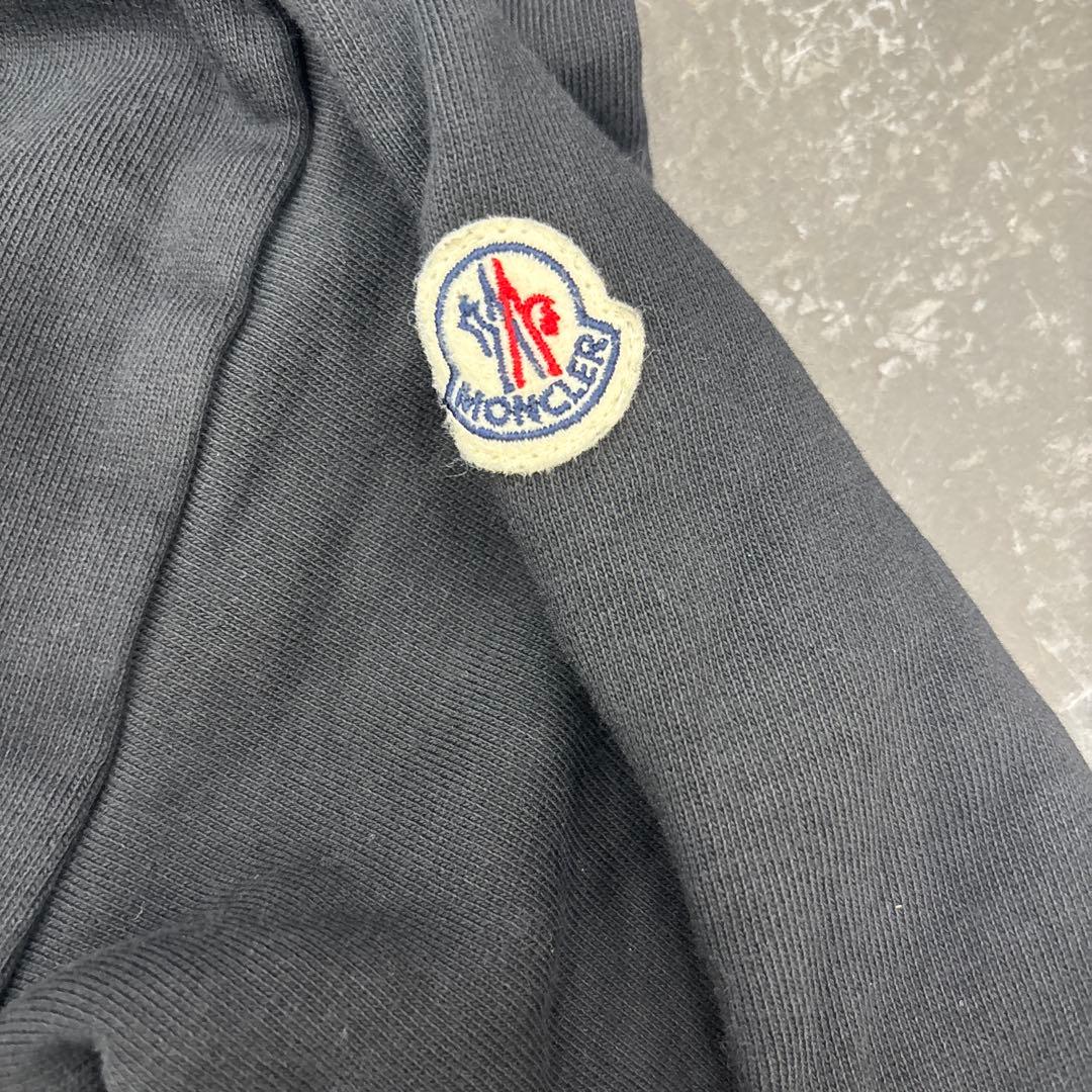 MONCLER裏起毛セットアップ　12Y152㎝