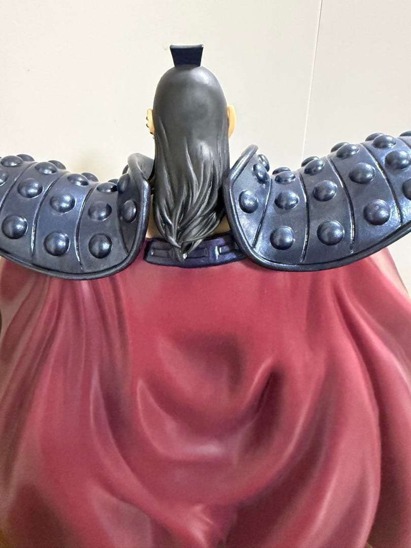 一番くじ　キングダム　将軍の見る景色　A賞・B賞・C賞